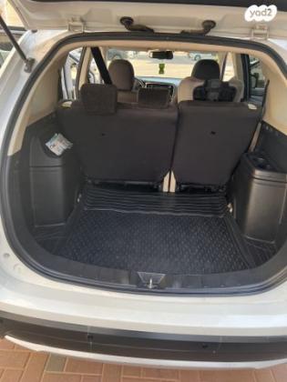 מיצובישי אאוטלנדר Intense אוט' 5 מק' 2.0 (150 כ"ס) בנזין 2016 למכירה בצור יצחק