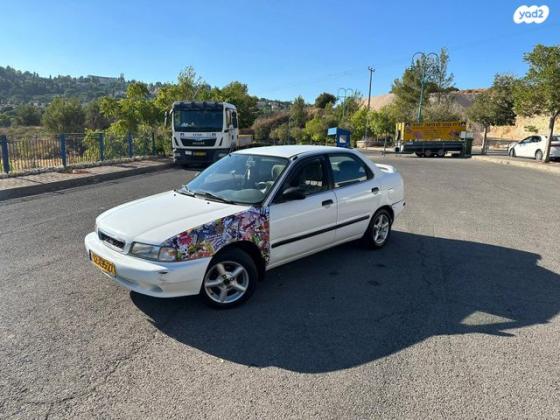 סוזוקי בלנו GLX סופר בלנו אוט' 1.6 (96 כ''ס) בנזין 1998 למכירה בחיפה