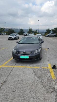 טויוטה קורולה GLI אוט' 1.6 (124 כ''ס) בנזין 2010 למכירה במבשרת ציון