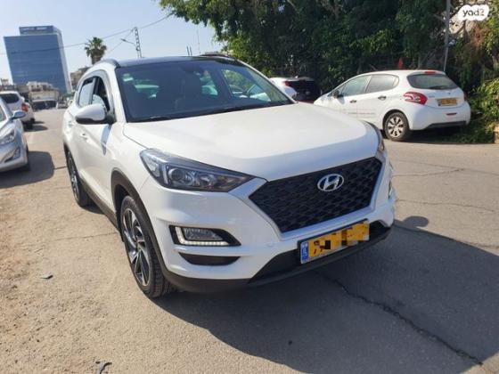 יונדאי טוסון Elite אוט' בנזין 2.0 (155 כ''ס) [2018-2020] בנזין 2019 למכירה בחולון