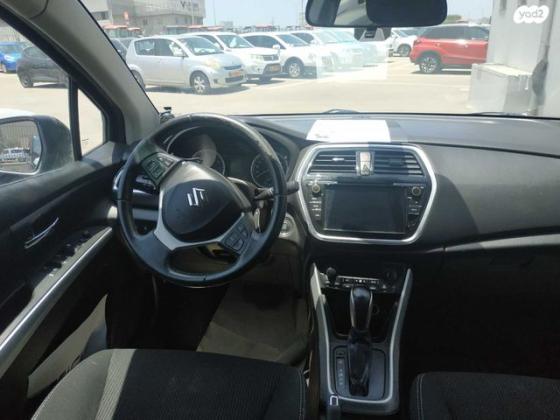 סוזוקי SX4 קרוסאובר GLX אוט' 1.4 (140 כ"ס) בנזין 2020 למכירה באשדוד