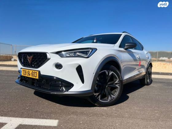 קופרה פורמנטור SS אוט' 1.5 (150 כ"ס) בנזין 2022 למכירה בכיסרא סומיע