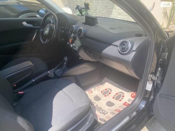 אאודי A1 Style אוט' 3 דל' 1.0 (95 כ''ס) בנזין 2015 למכירה ברחובות