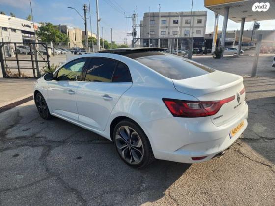 רנו מגאן גראנד קופה Executive אוט' דיזל 1.5 (116 כ''ס) דיזל 2021 למכירה בראשון לציון