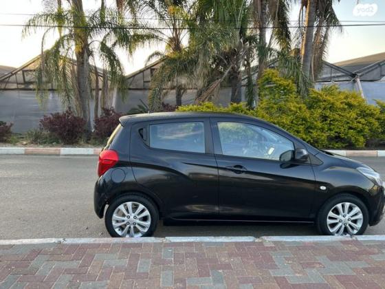 שברולט ספארק LTZ אוט' 1.4 (98 כ"ס) בנזין 2016 למכירה בצור משה