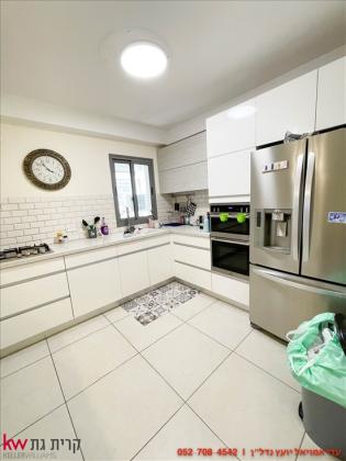 דירה 5 חדרים למכירה בקרית גת | היסמין | הפרחים