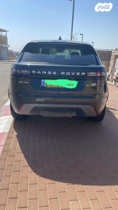 לנד רובר ריינג' רובר וולאר 4X4 SE 250 HP אוט' בנזין 2.0 (250 כ"ס) בנזין 2022 למכירה בעומר