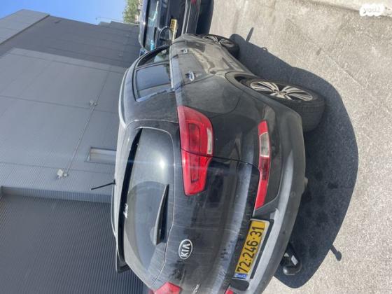 קיה ספורטז' EX אוט' 2.0 (166 כ''ס) בנזין 2014 למכירה ביגל