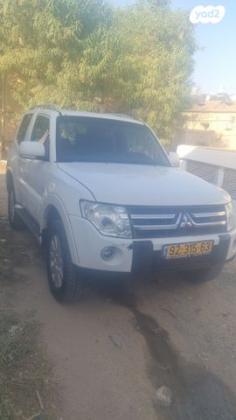 מיצובישי פג'רו קצר 4X4 Dakar אוט' 5 מק' 3.8 (249 כ''ס) בנזין 2008 למכירה בדימונה