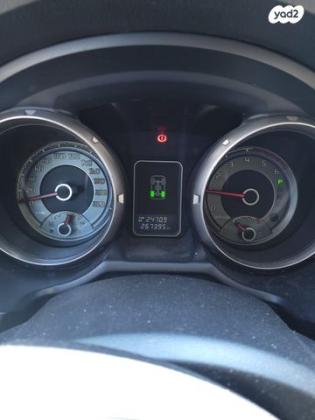 מיצובישי פג'רו ארוך 4X4 Dakar אוט' דיזל 7 מק' 3.2 (170 כ''ס) דיזל 2008 למכירה ברמת ישי