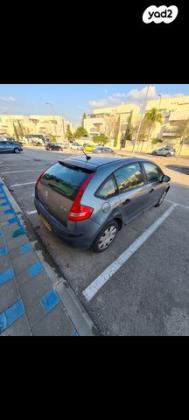 סיטרואן C4 SX אוט' 1.6 (110 כ''ס) בנזין 2009 למכירה בתל אביב יפו