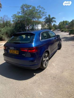 אאודי A3 Sharp Sport Edition אוט' 3 דל' 1.4 (125 כ''ס) בנזין 2016 למכירה באורנית