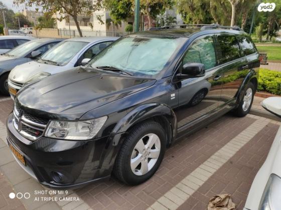 דודג' ג'רני SE אוט' 5 מק' 2.4 (168 כ''ס) בנזין 2013 למכירה בנתניה