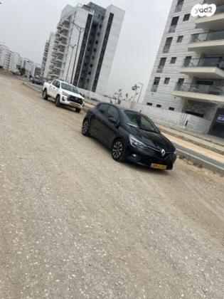 רנו קליאו דור 5 (2019 ואילך) Intense אוט' 1.3 (131 כ''ס) בנזין 2021 למכירה בנתיבות