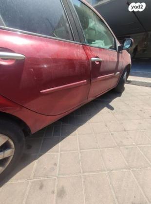 רנו קליאו דור 3 (2006-2014) Extreme אוט' 1.6 (110 כ''ס) בנזין 2010 למכירה בירושלים