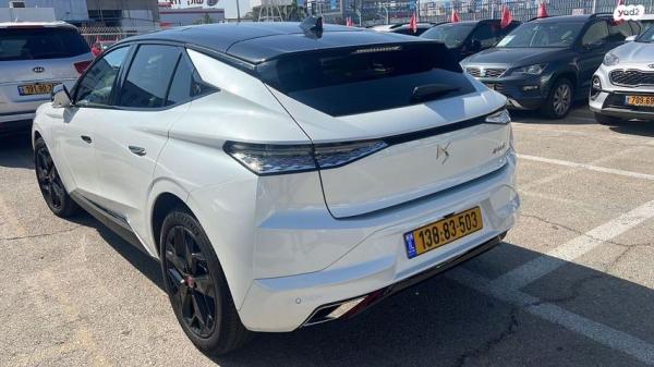 די.אס / DS DS4 Performance Line אוט' 1.6 (225 כ''ס) בנזין 2022 למכירה בראשון לציון