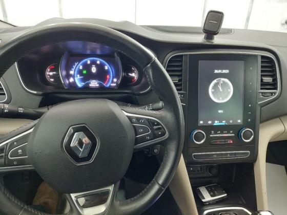 רנו מגאן גראנד קופה Intense אוט' 1.3 (140 כ''ס) בנזין 2019 למכירה ב