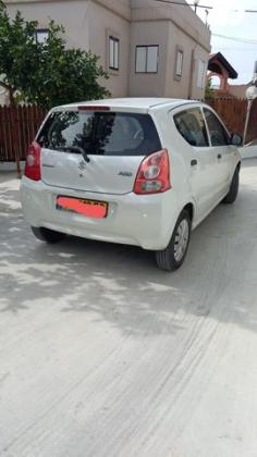 סוזוקי אלטו GLX אוט' 1.0 (67 כ"ס) בנזין 2014 למכירה בכפר כנא