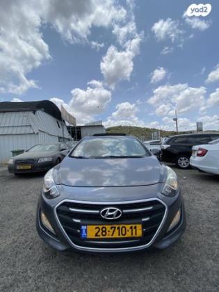 יונדאי i30 Inspire אוט' 1.6 (135 כ"ס) בנזין 2013 למכירה בחדרה