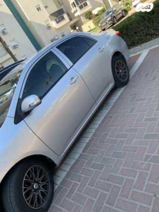 טויוטה קורולה Sun Plus 4 אוט' 1.6 (124 כ''ס) בנזין 2012 למכירה באשקלון