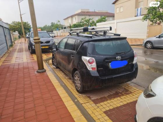 טויוטה ורסו GLI Plus אוט' 1.8 (147 כ"ס) בנזין 2011 למכירה במזכרת בתיה