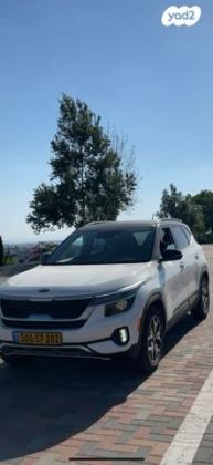 קיה סלטוס EX אוט' 2.0 (149 כ"ס) בנזין 2021 למכירה בעפולה