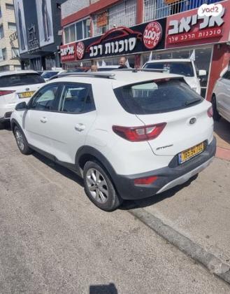 קיה סטוניק LX אוט' טורבו 1.0 (120 כ''ס) בנזין 2020 למכירה בשפרעם