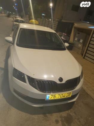 סקודה אוקטביה Special אוט' דיזל 2.0 (150 כ''ס) [2018 ואילך] דיזל 2018 למכירה בבית שאן