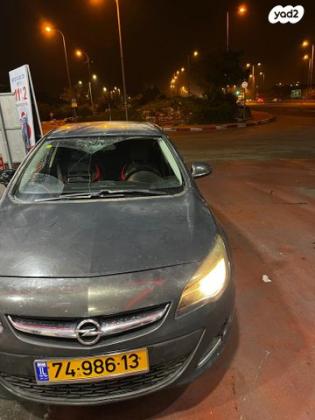 אופל אסטרה Berlina Enjoy סדאן אוט' 1.4 (140 כ"ס) בנזין 2013 למכירה באופקים