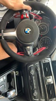 ב.מ.וו סדרה 3 320I Business אוט' 2.0 (184 כ"ס) בנזין 2014 למכירה בעכו