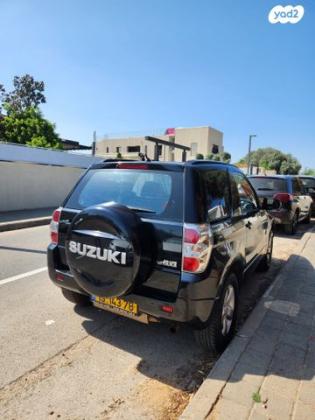 סוזוקי גרנד ויטרה 4X4 JLX-E אוט' 3 דל' 2.4 (166 כ''ס) בנזין 2011 למכירה בהרצליה