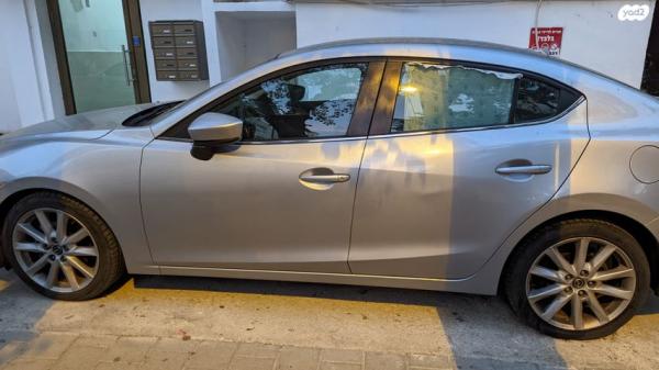 מאזדה i Sport סדאן אוט' 2.0 (165 כ"ס) בנזין 2018 למכירה בתל אביב יפו