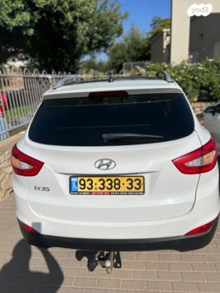 יונדאי iX35 Open Sky אוט' 2.0 (154 כ''ס) בנזין 2015 למכירה באיילת השחר