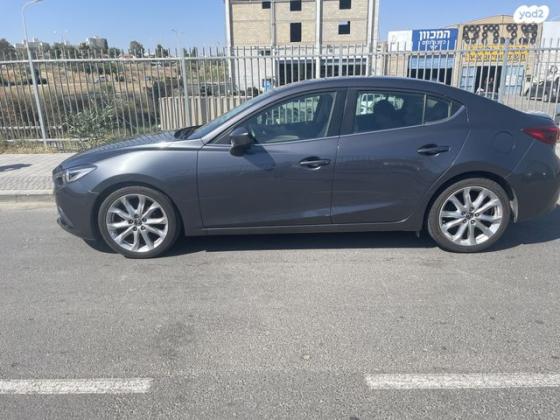 מאזדה j Comfort סדאן אוט' 1.5 (120 כ''ס) בנזין 2017 למכירה בבאר שבע