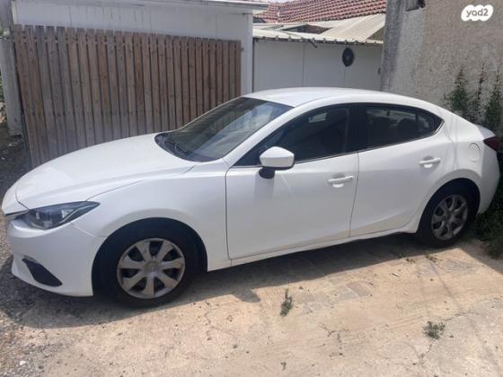 מאזדה i Active סדאן אוט' 1.5 (120 כ''ס) בנזין 2014 למכירה בירחיב