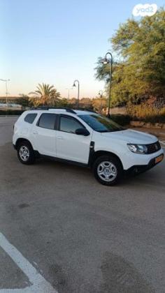 דאצ'יה דאסטר החדש Laureate אוט' דיזל 1.5 (109 כ''ס) דיזל 2019 למכירה בבאר שבע