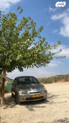 סוזוקי ליאנה GLX סדאן ידני 1.6 (103 כ''ס) בנזין 2002 למכירה בתל אביב יפו