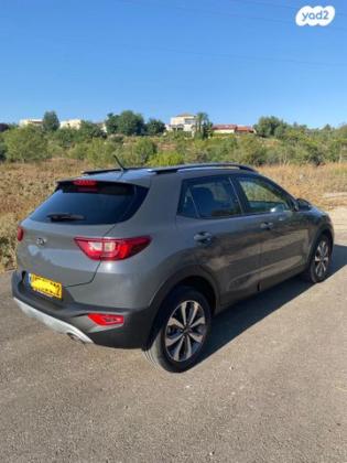 קיה סטוניק EX אוט' 1.0 (100 כ''ס) בנזין 2021 למכירה במודיעין מכבים רעות