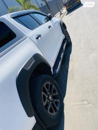 טויוטה היילקס 4X4 4X4 Sahara דאבל קבינה אוט' דיזל 2.8 (204 כ''ס) דיזל 2021 למכירה בבאר שבע