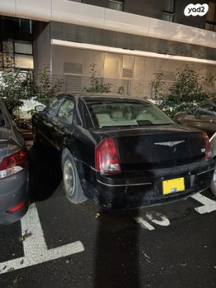 קרייזלר 300C LX אוט' 3.5 (249 כ''ס) בנזין 2009 למכירה בהרצליה