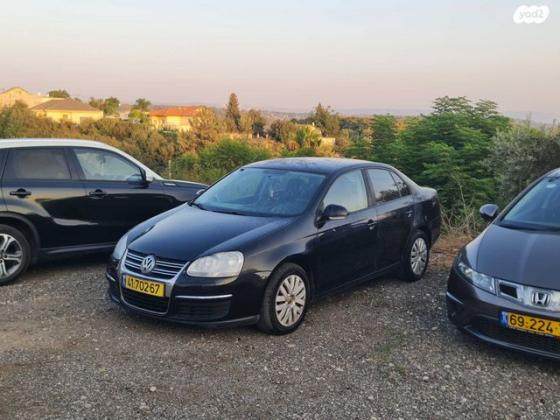 פולקסווגן ג'טה Manager אוט' 1.6 (102 כ''ס) בנזין 2010 למכירה בנס הרים