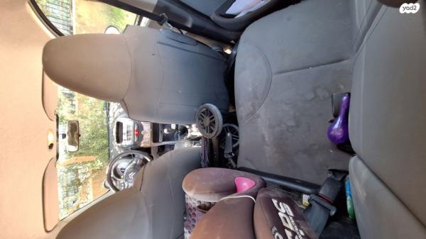 סיטרואן C1 SX ידני 1.0 (68 כ''ס) בנזין 2011 למכירה בבאר שבע