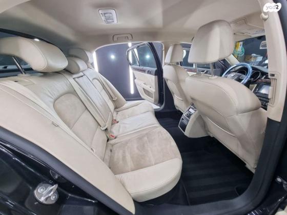 סקודה סופרב (עד 2019) Elegance אוט' 1.8 (160 כ''ס) בנזין 2013 למכירה בראש פינה