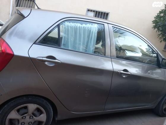 קיה פיקנטו LX אוט' 1.2 (85 כ"ס) בנזין 2014 למכירה בהרצליה