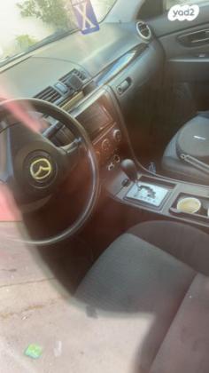 מאזדה j Active סדאן אוט' 1.6 (105 כ''ס) בנזין 2009 למכירה ביבנה