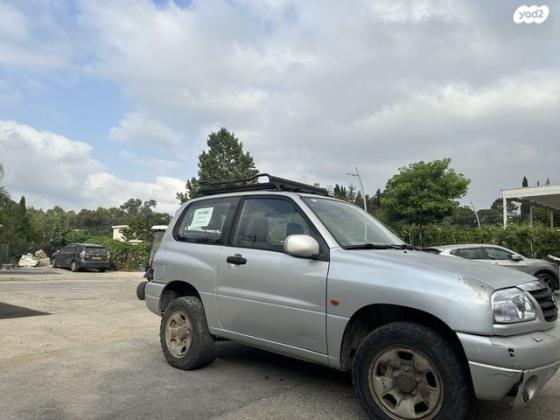 סוזוקי גרנד ויטרה 4X4 JLX אוט' 3 דל' 1.6 (93 כ''ס) בנזין 2004 למכירה ברמות מנשה