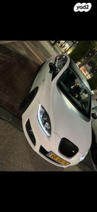 סיאט לאון Style ידני 5 דל' 1.4 (125 כ''ס) בנזין 2012 למכירה בנתניה