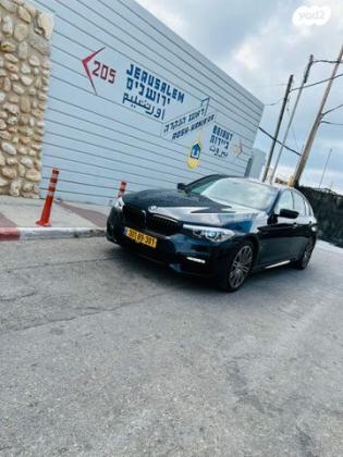 ב.מ.וו סדרה 5 530E IPer Exclusive-M הייבריד אוט' 2.0 (252 כ''ס) היברידי חשמל / בנזין 2018 למכירה בנצרת