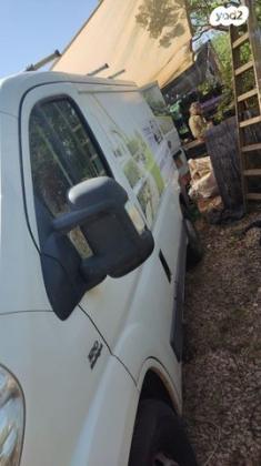 פיאט דוקאטו קצר/בינוני סגור ידני דיזל 3.0 (115 כ"ס) דיזל 2012 למכירה באזור תעסוקה משגב u002F תרדיון