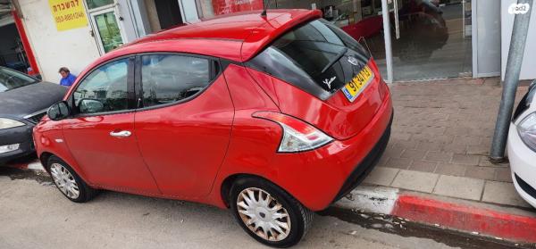 לנצ'יה אפסילון Gold ידני 1.2 (69 כ''ס) בנזין 2012 למכירה בבאר שבע